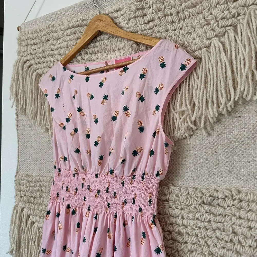 Kate Spade Pineapple Blaire Dress
